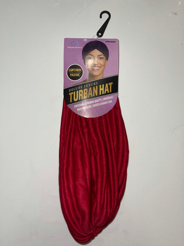 Red Turban