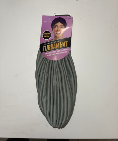 Grey Turban